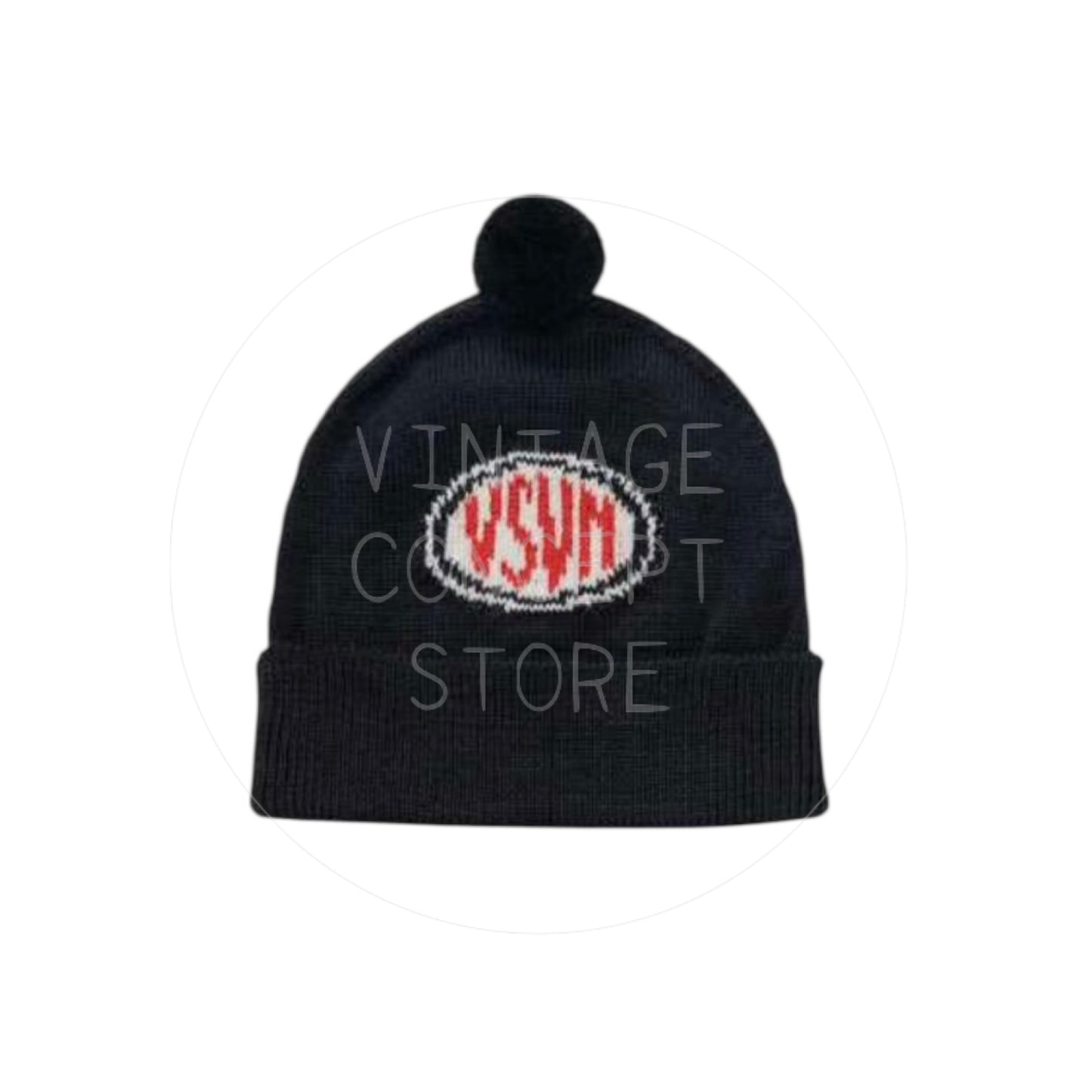 visvim 26SS KNIT BEANIE(WOOL)