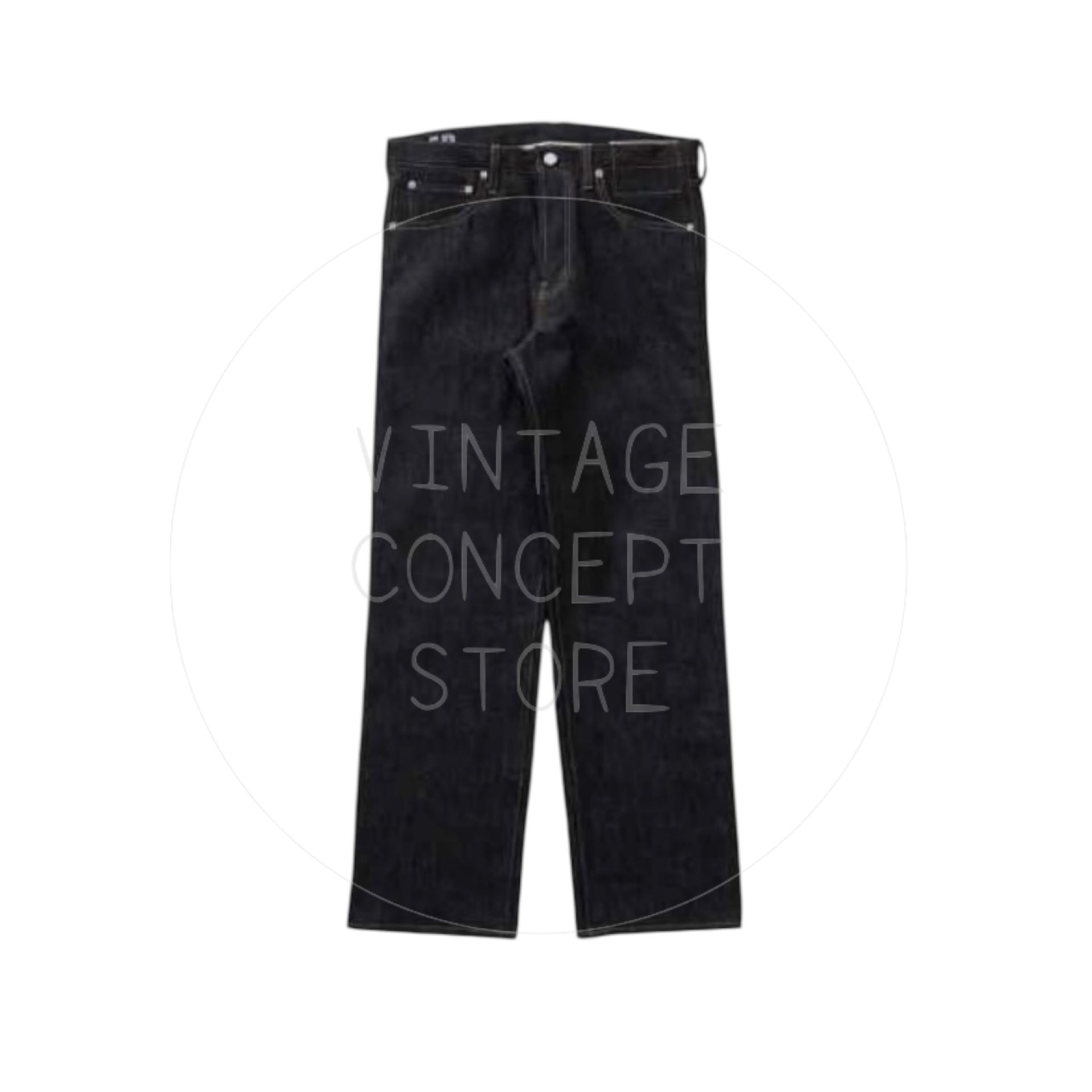 visvim 26SS SOCIAL SCULPTURE 01 WIDE UNWASHED