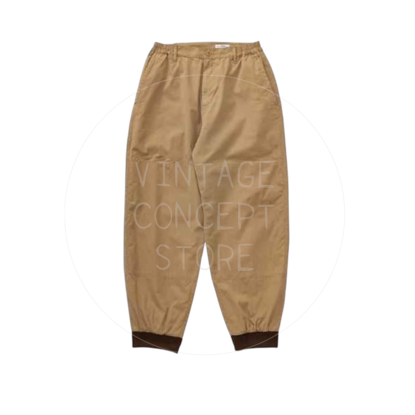 visvim 26SS CADDO PANTS DMGD