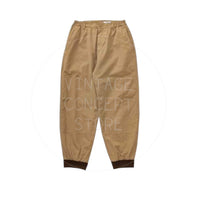 visvim 26SS CADDO PANTS DMGD