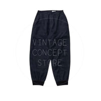 visvim 26SS CADDO PANTS DMGD