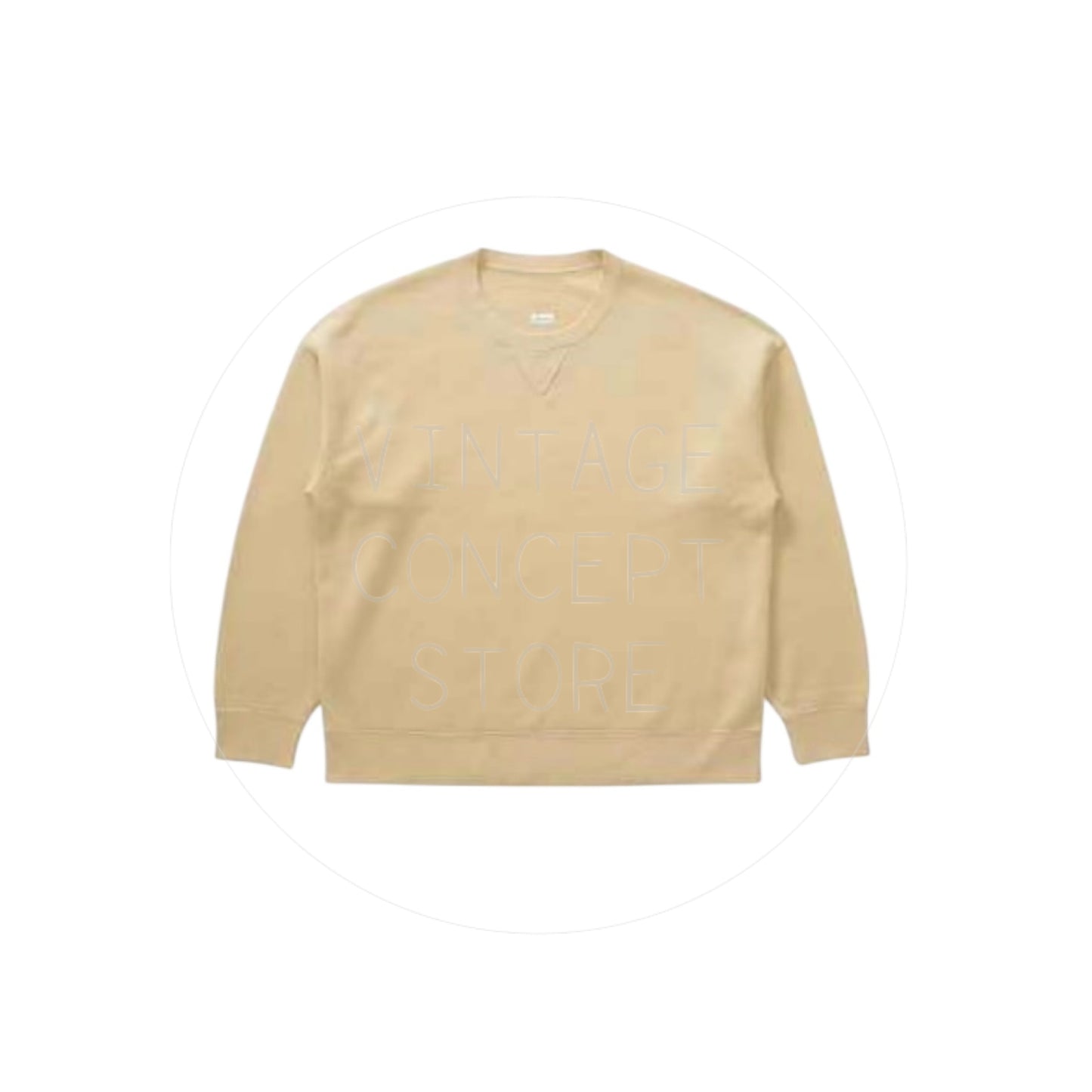 visvim 26SS JUMBO SB SWEAT L/S(FINE WOOL)