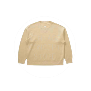 visvim 26SS JUMBO SB SWEAT L/S(FINE WOOL)