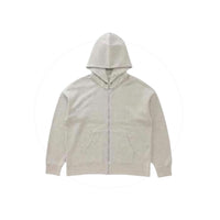 visvim 26SS JUMBO SB HOODIE F.Z(FINE WOOL)