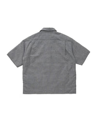 visvim 25SS WALLIS DOWN SHIRT S/S SANTOME