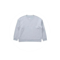 visvim 26SS JUMBO SB SWEAT L/S DMGD