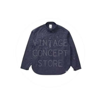 visvim 26SS 1910 P.O CHAMBRAY L/S