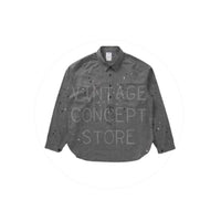 visvim 26SS 1910 P.O CHAMBRAY L/S