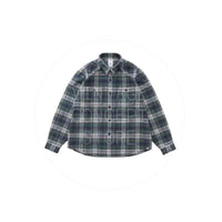 visvim 26SS LARRIKAN CHECK L/S