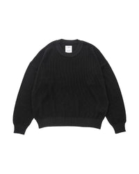 visvim 25SS JUMBO SB KNIT L/S (SI/C)