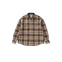 visvim 26SS LUMBER CHECK L/S