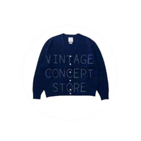 visvim 26SS SELMER CARDIGAN