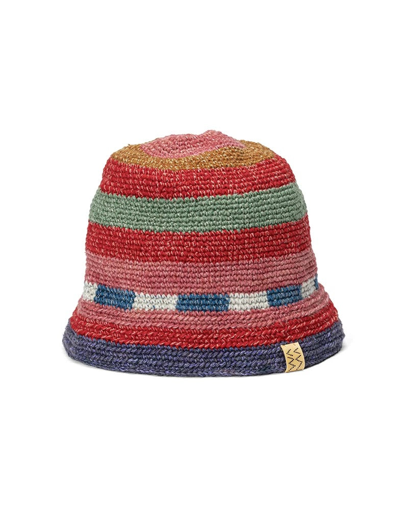 visvim 25SS MEDA CROCHET KNIT HAT (N.D.)