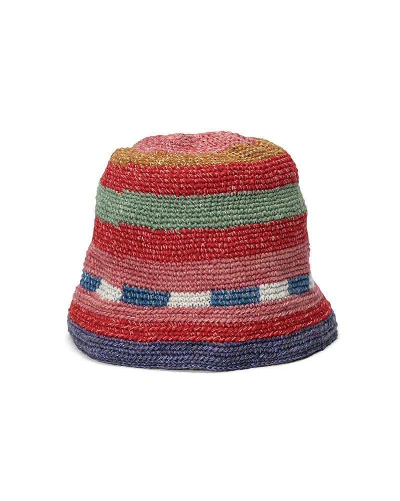 visvim 25SS MEDA CROCHET KNIT HAT (N.D.)