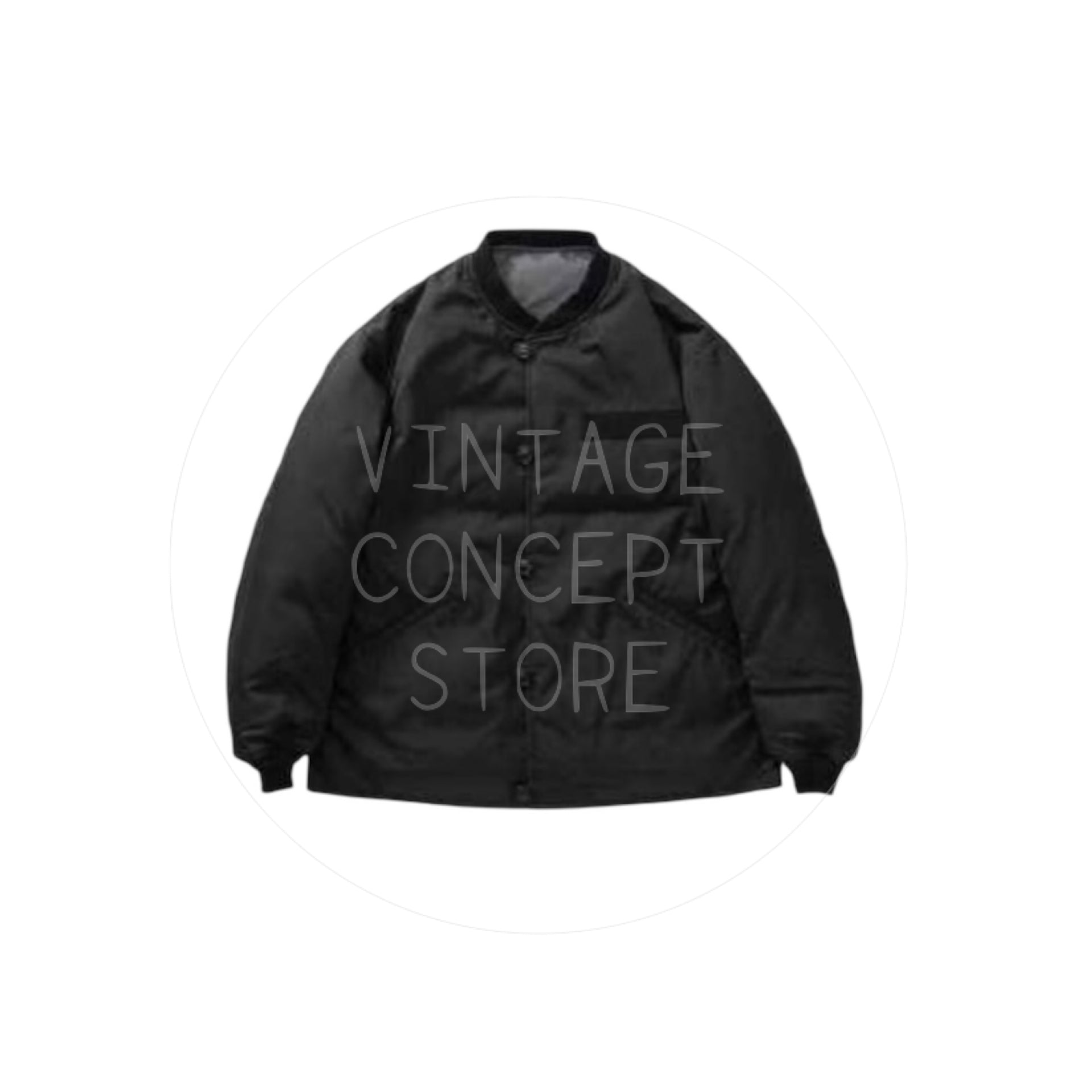 visvim 26SS CORPS DOWN JKT – Vintage Concept Store