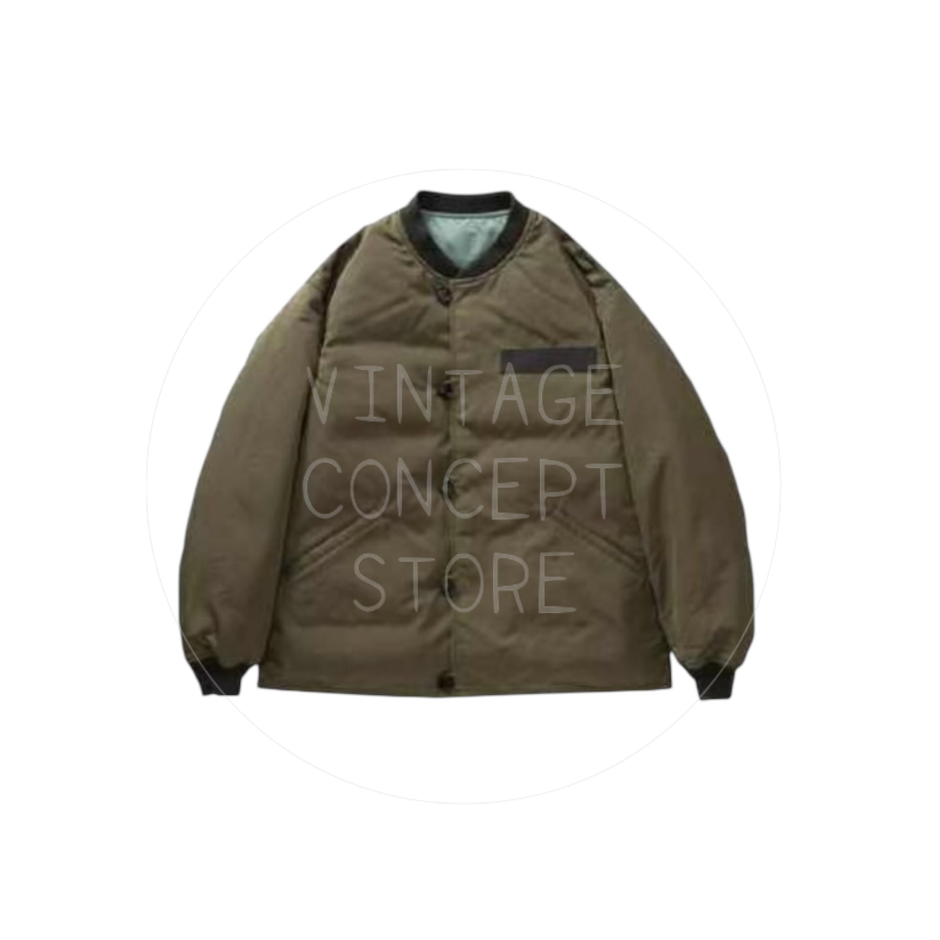 visvim 26SS CORPS DOWN JKT