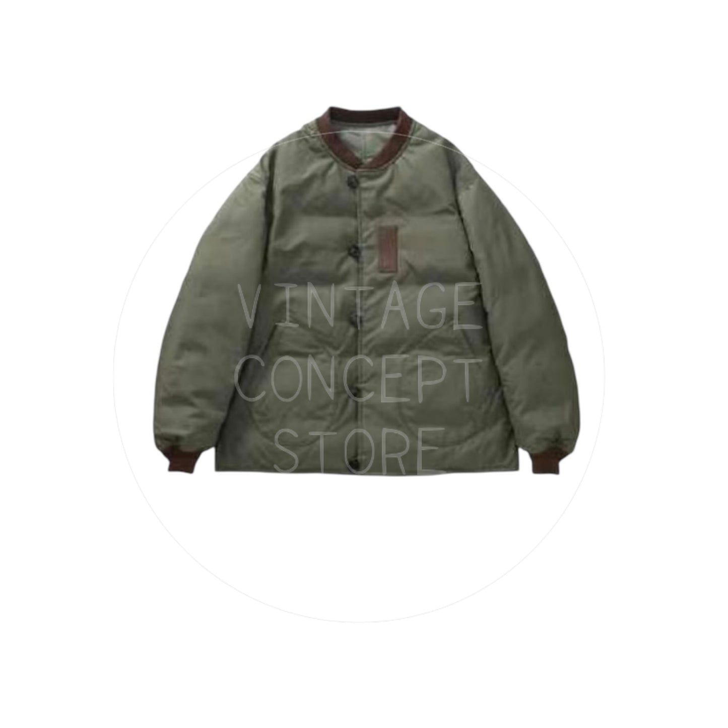 visvim 26SS CORPS DOWN JKT