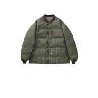 visvim 26SS CORPS DOWN JKT