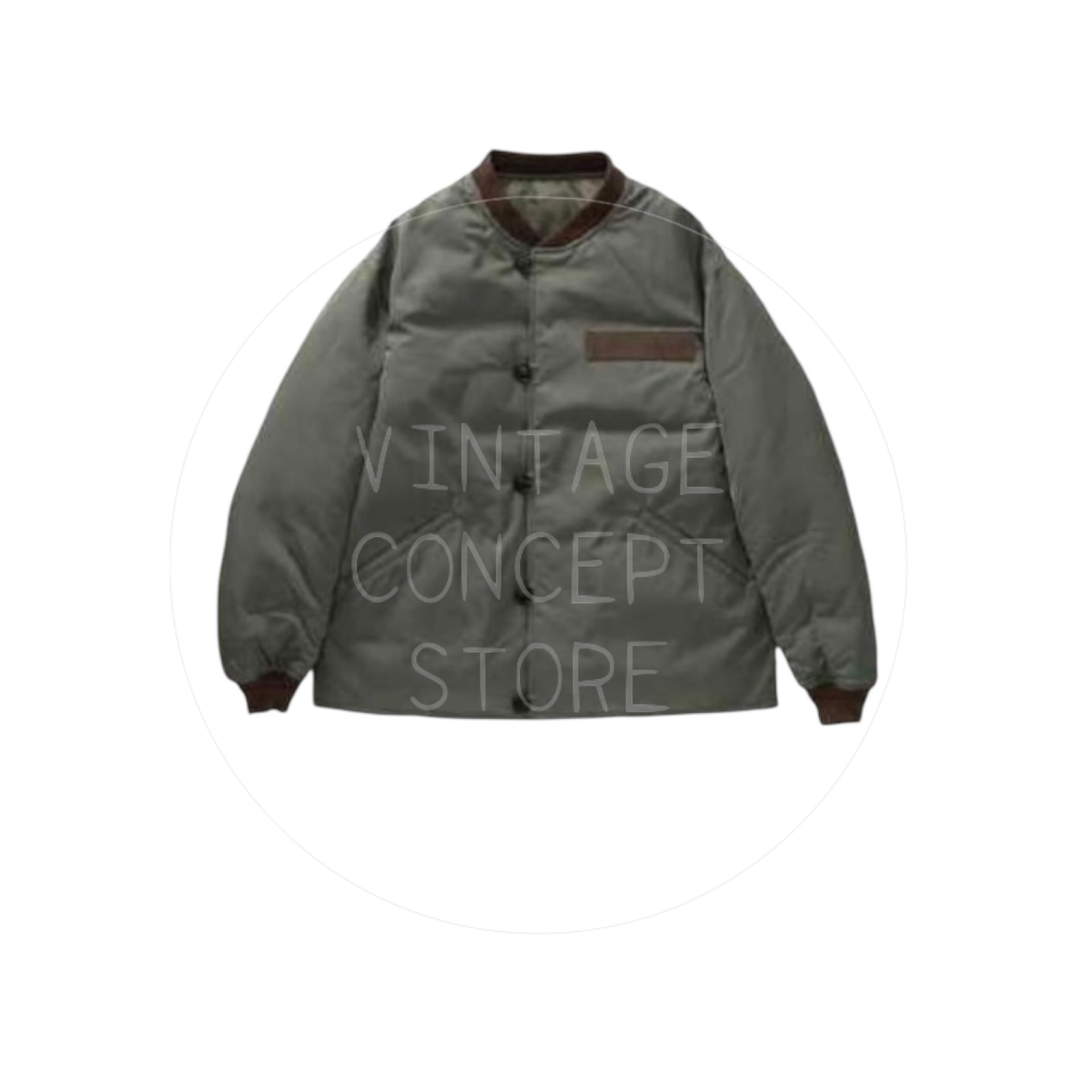 visvim 26SS CORPS DOWN JKT – Vintage Concept Store