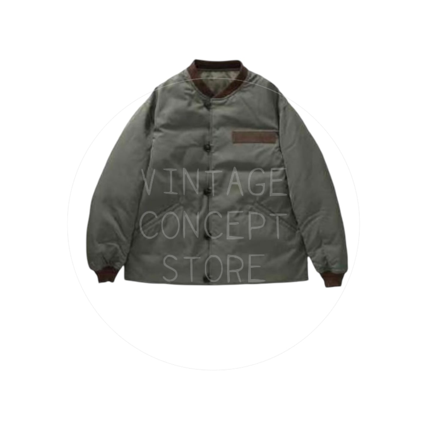 visvim 26SS CORPS DOWN JKT