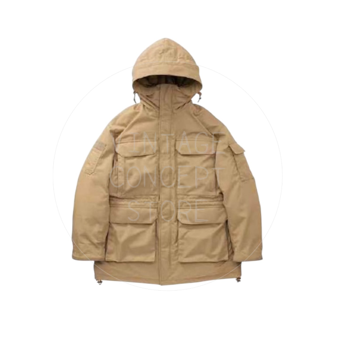 visvim 26SS KRUPA DOWN JKT