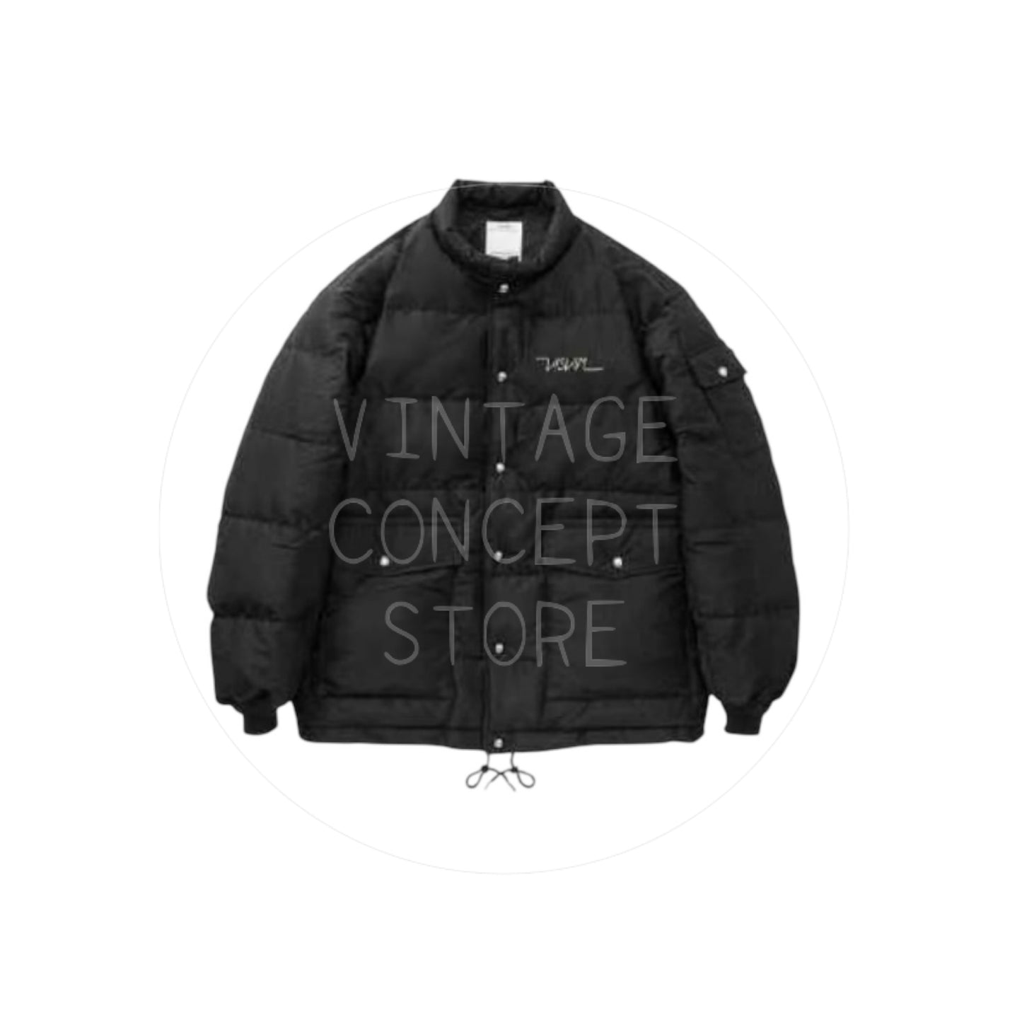 visvim 26SS ELIAS DOWN JKT