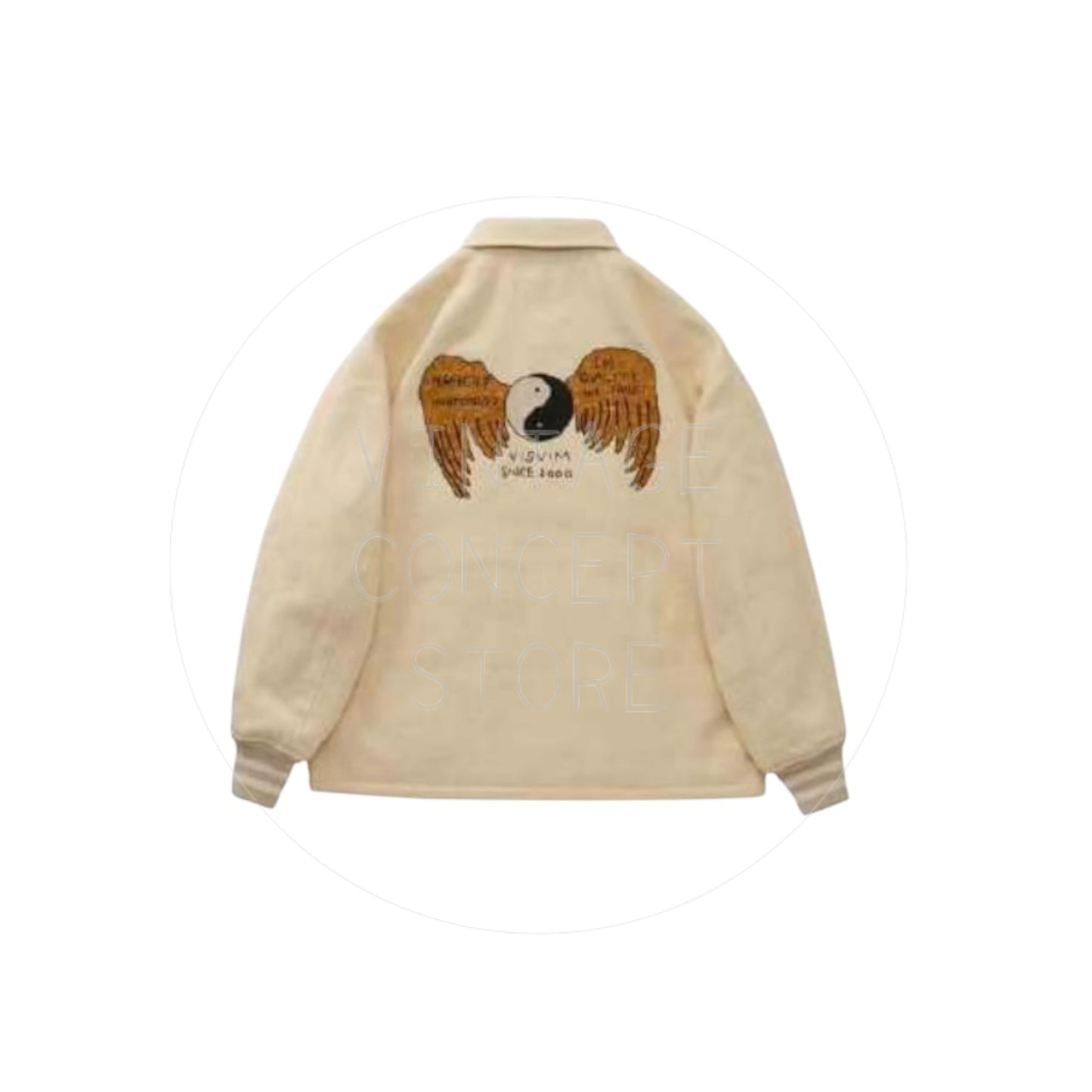 visvim 26SS DOUGLAS STADIUM DOWN JKT