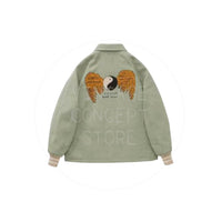 visvim 26SS DOUGLAS STADIUM DOWN JKT