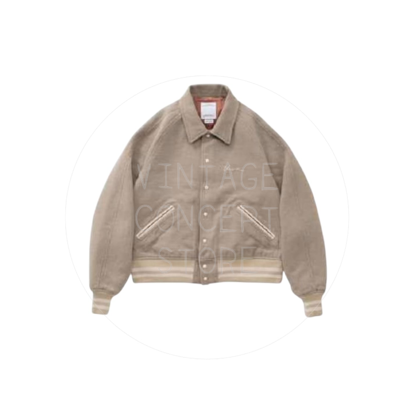 visvim 26SS CRESTWOOD VARSITY JKT