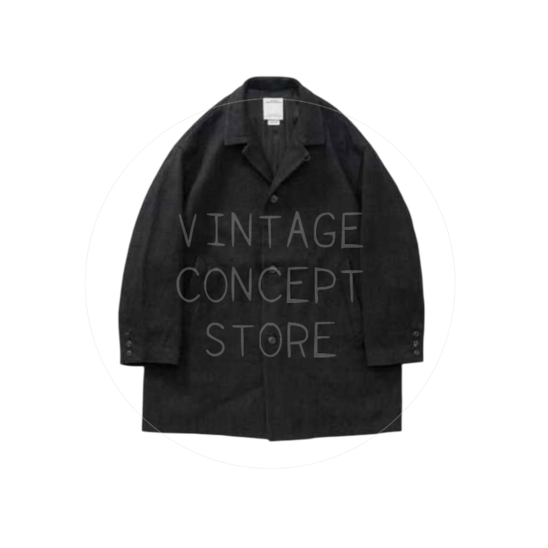 visvim 26SS MIES COAT – Vintage Concept Store