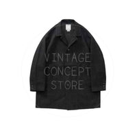 visvim 26SS MIES COAT