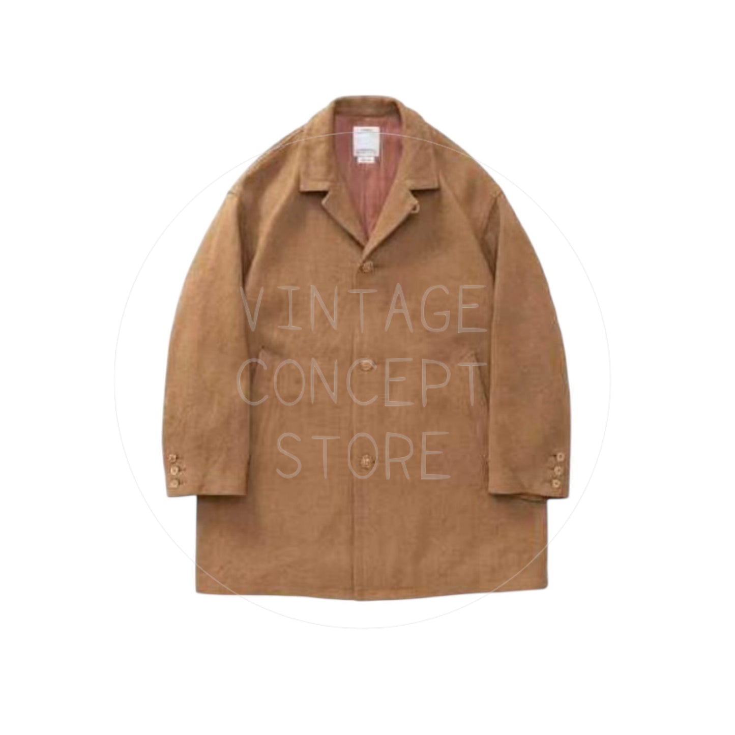 visvim 26SS MIES COAT