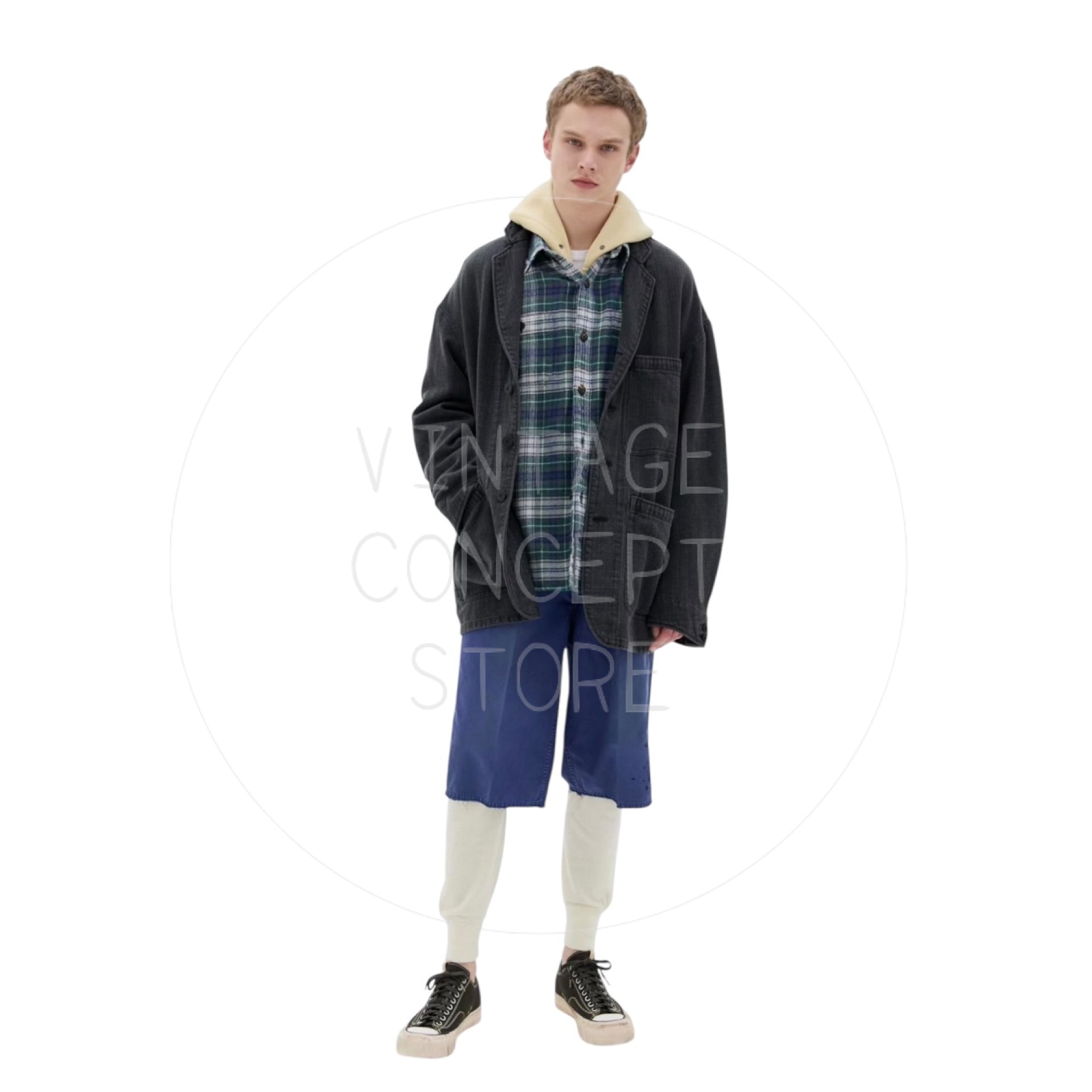 VISVIM ヴィスヴィム SOCIALSCULPTURE101JKT 2 visvim – Vintage Concept Store