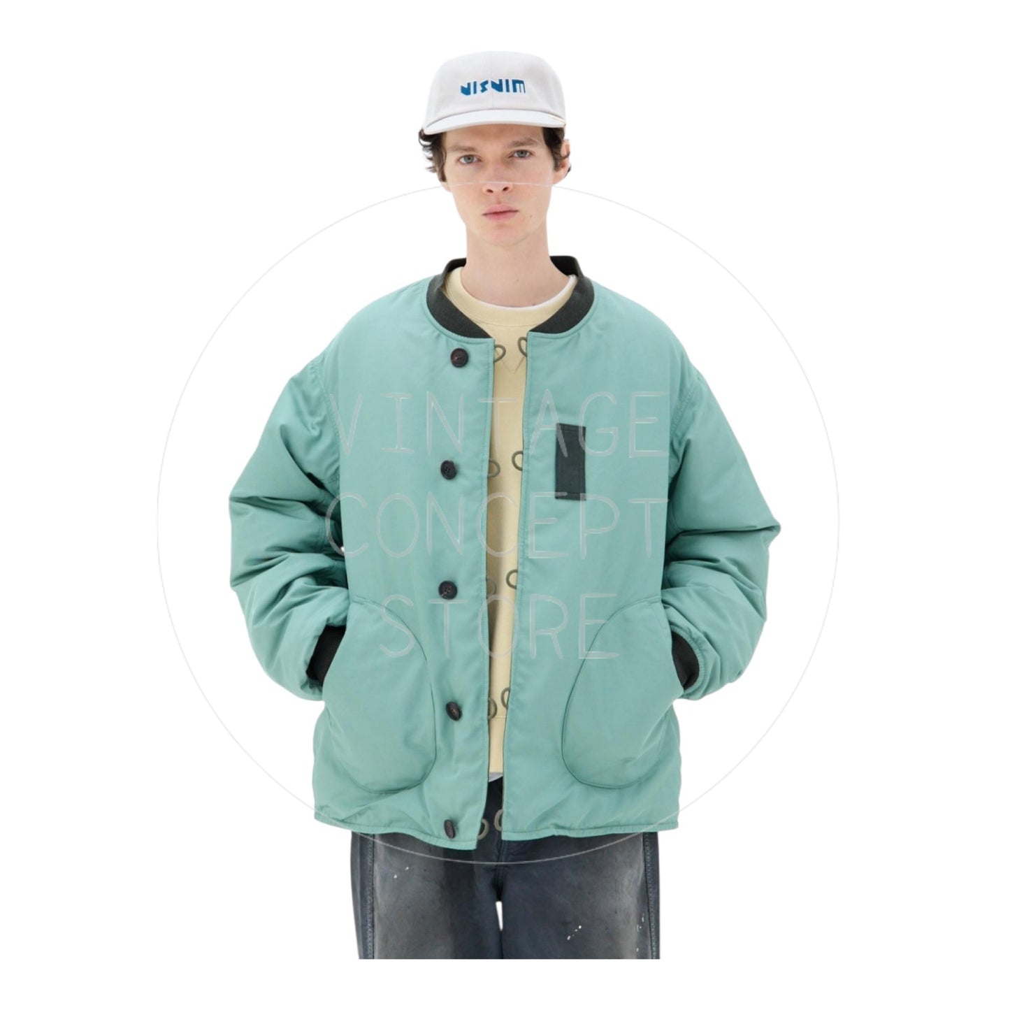 visvim 26SS EXCELSIOR II CAP VISVIM