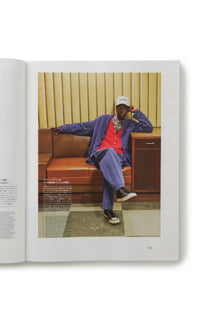 visvim 26SS BROADER CHINO DMGD