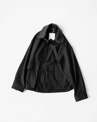 SEEALL / WORK JACKET "BLACK DOT"