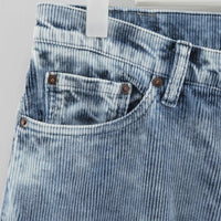 UNUSED / Corduroy wide pants UW1151