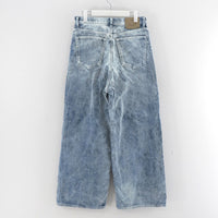 UNUSED / Corduroy wide pants UW1151