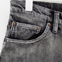 UNUSED / Corduroy wide pants UW1151