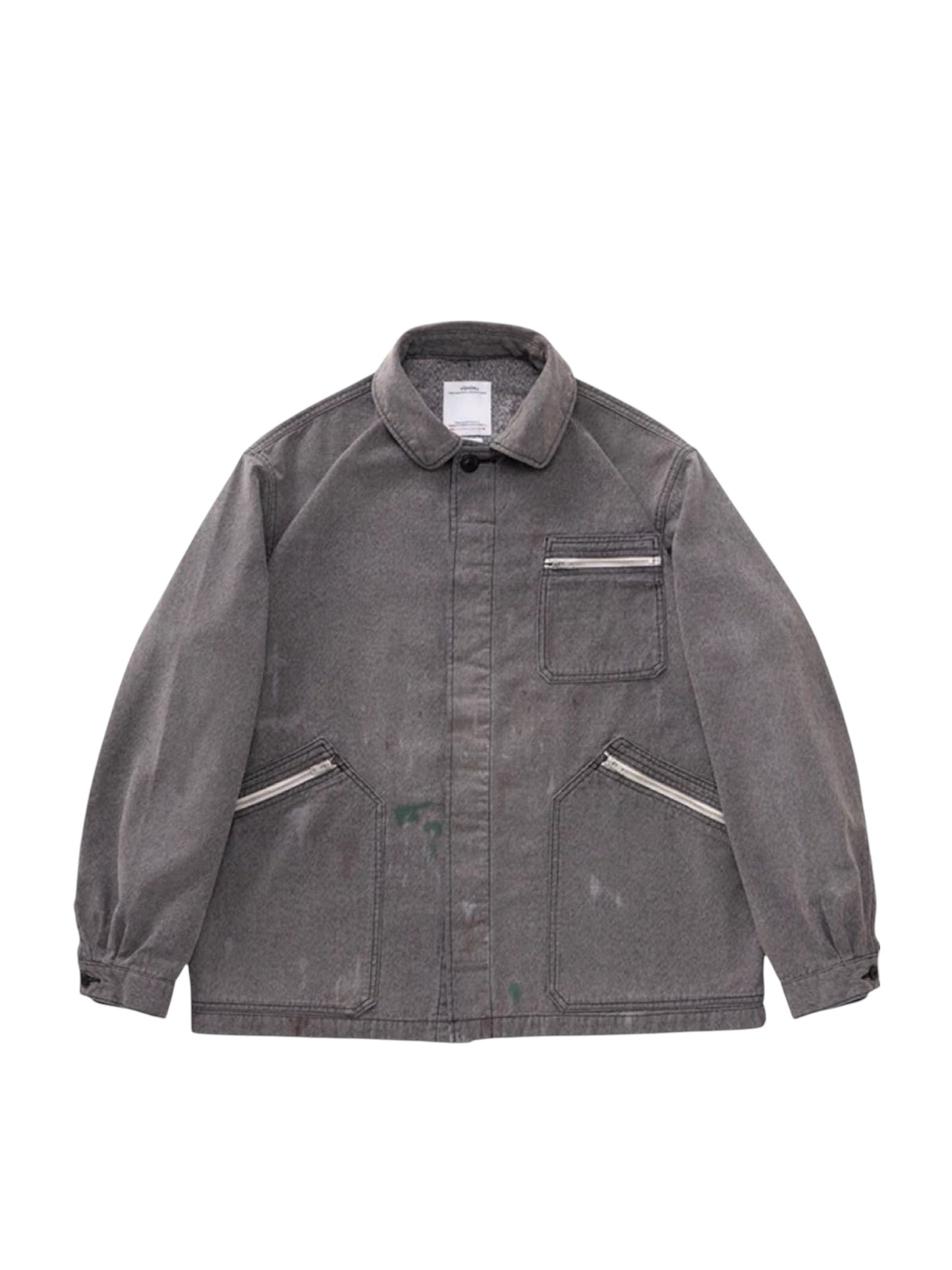 visvim 26AW ECLAIR COVERALL