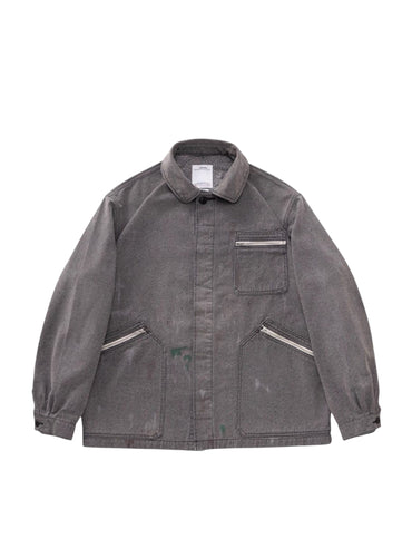 visvim 26AW ECLAIR COVERALL
