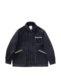 visvim 26AW ECLAIR COVERALL