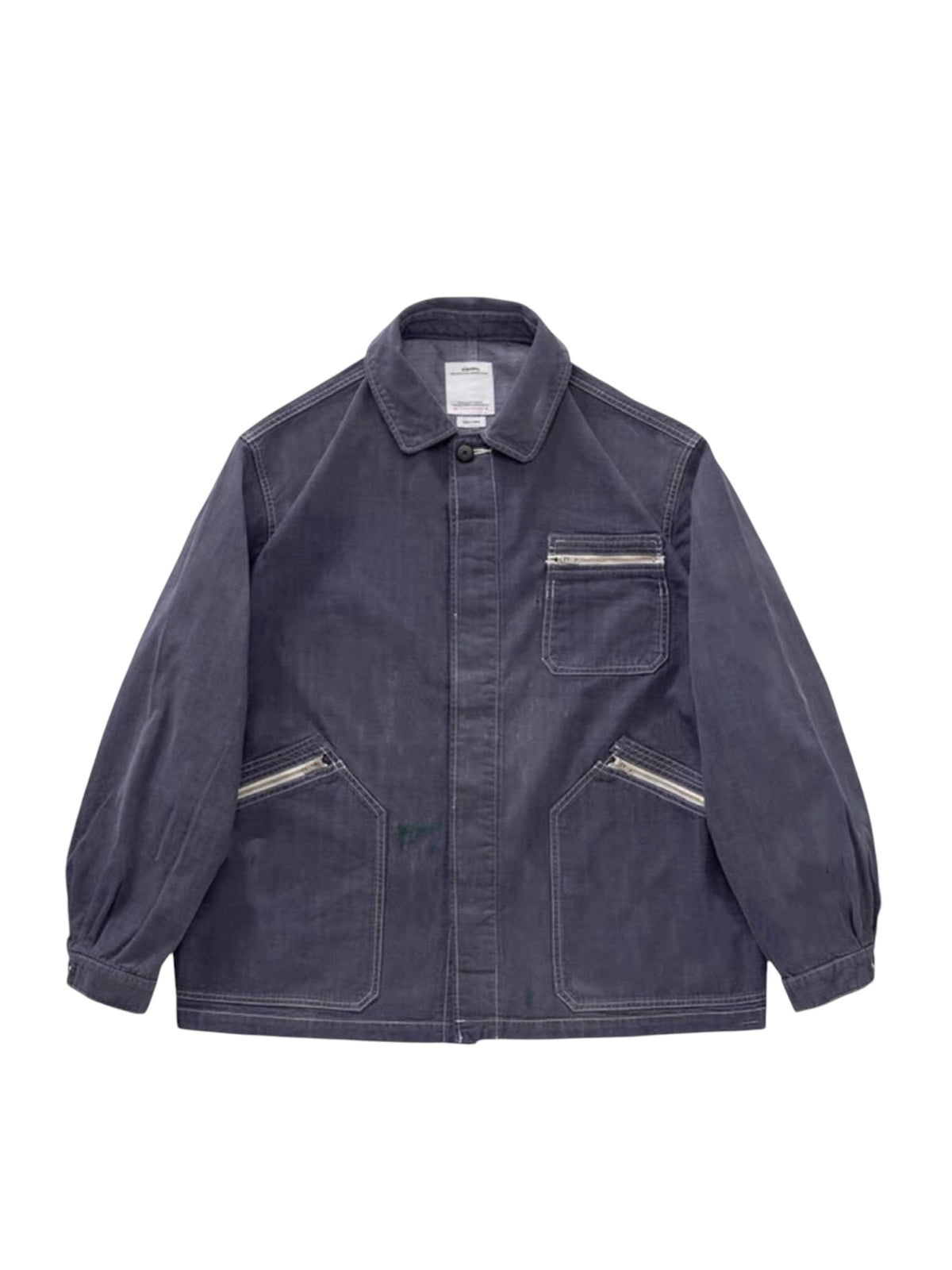 visvim 26AW ECLAIR COVERALL