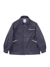 visvim 26AW ECLAIR COVERALL