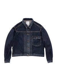 visvim 26AW SS 102XX JKT DMGD MUD