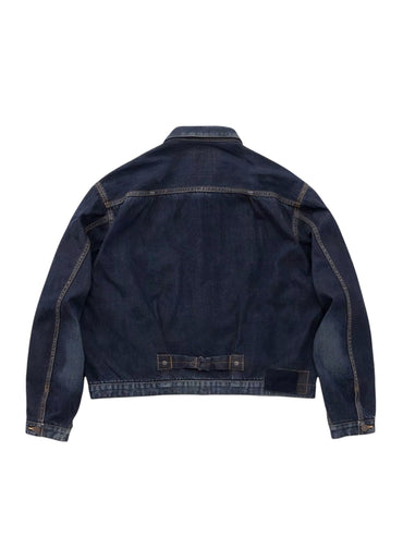 visvim 26AW SS 102XX JKT DMGD MUD