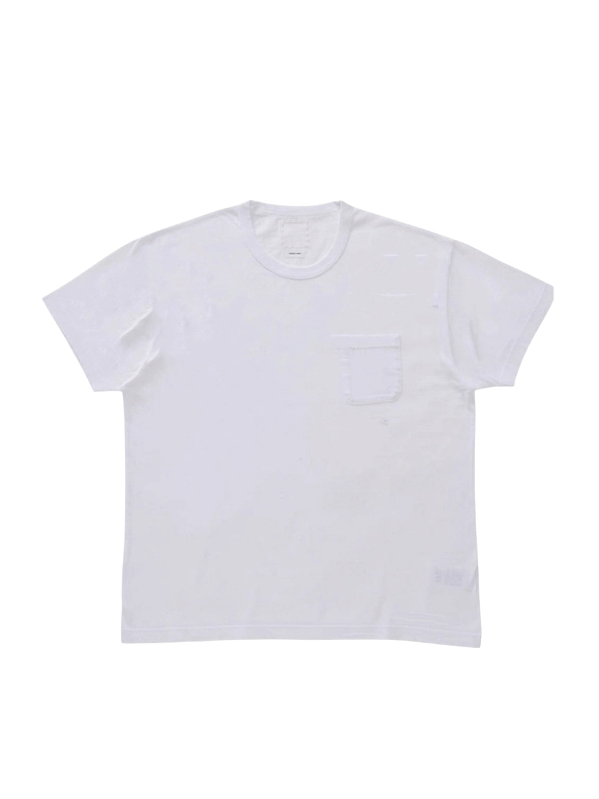 visvim 26AW ULTMATE JUMBO II TEE S/S