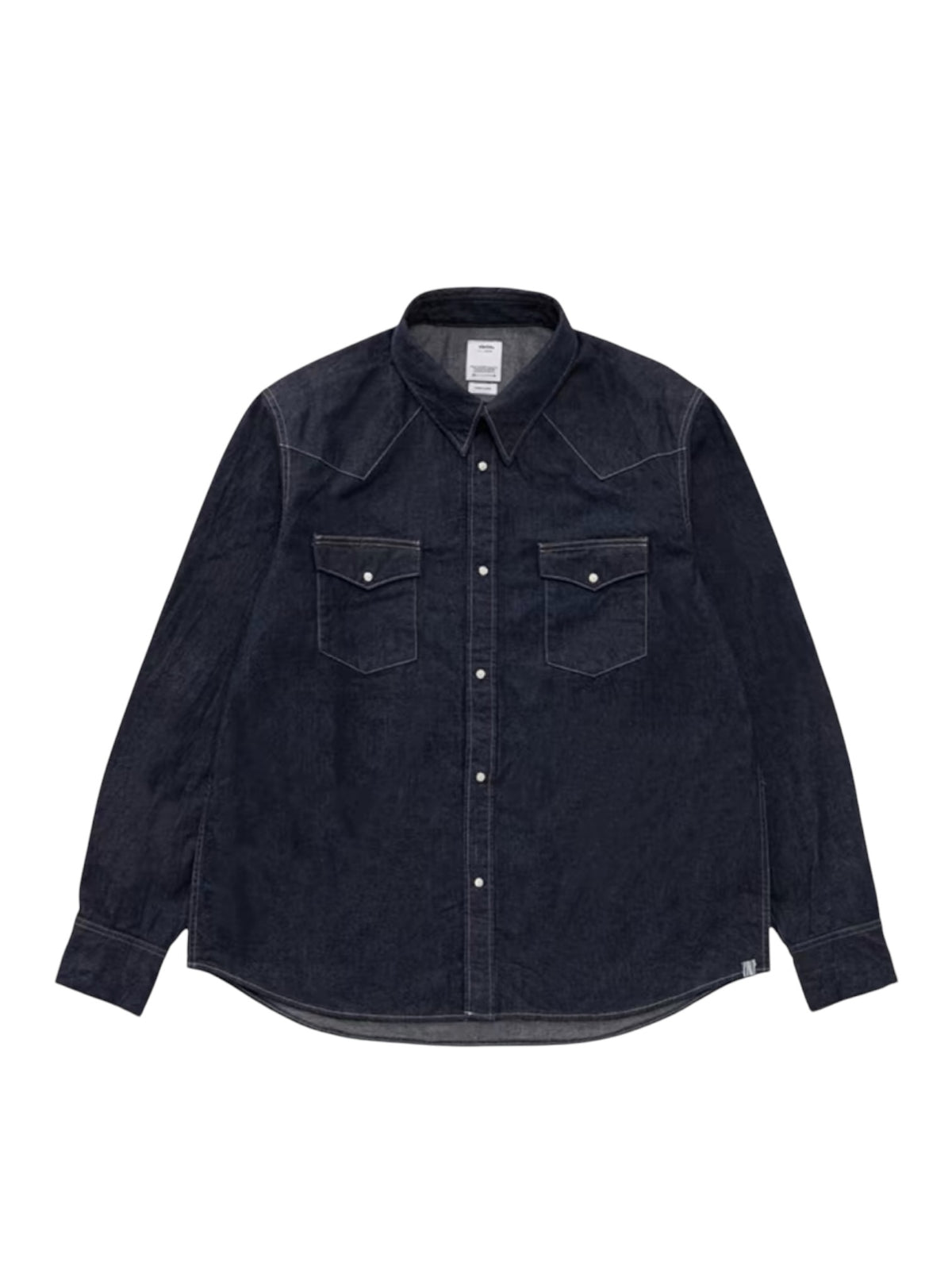 visvim 26AW SOCIAL SCULPTURE SHIRT MUD