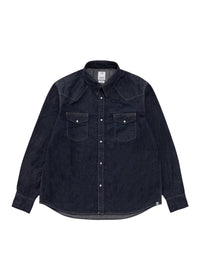 visvim 26AW SOCIAL SCULPTURE SHIRT MUD