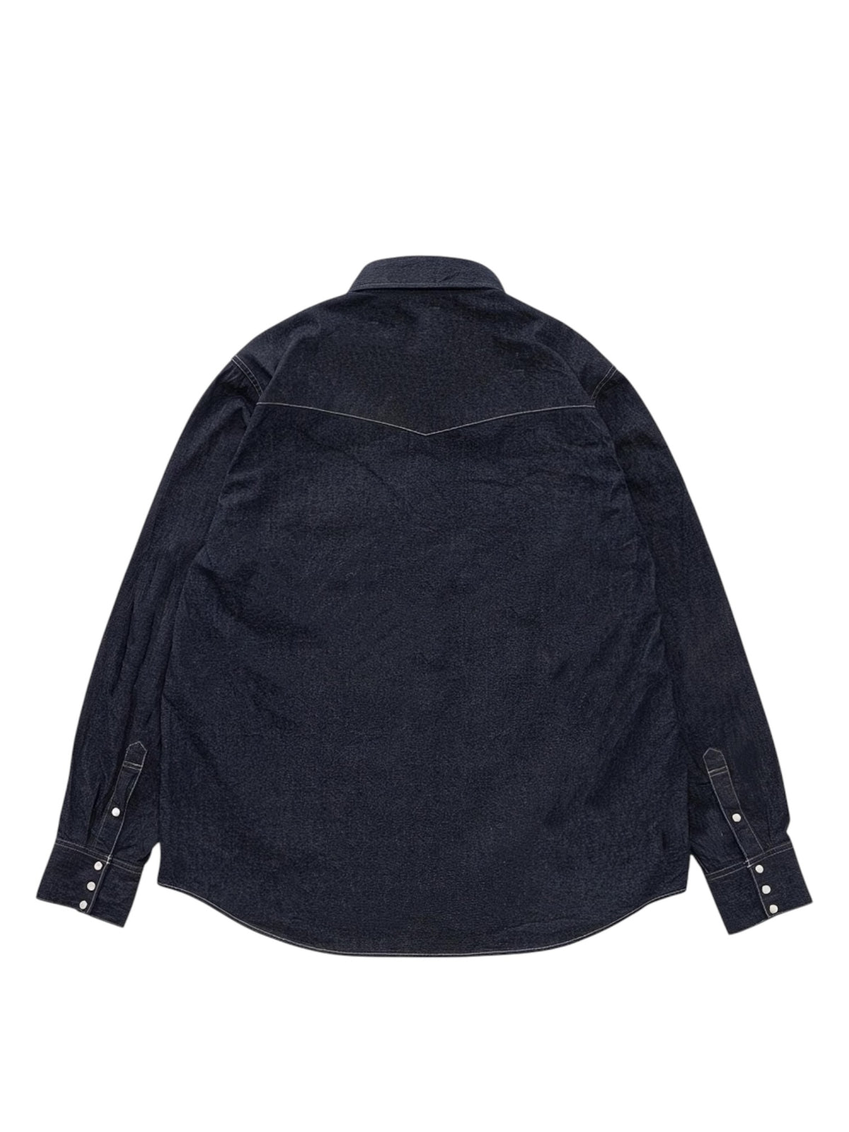 visvim 26AW SOCIAL SCULPTURE SHIRT MUD